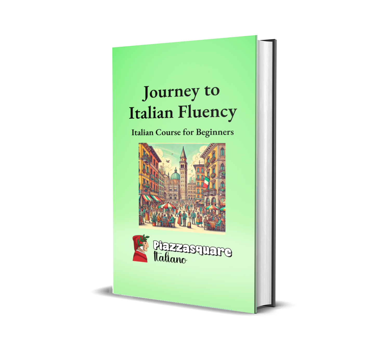 Journey to Italian Fluency eBook