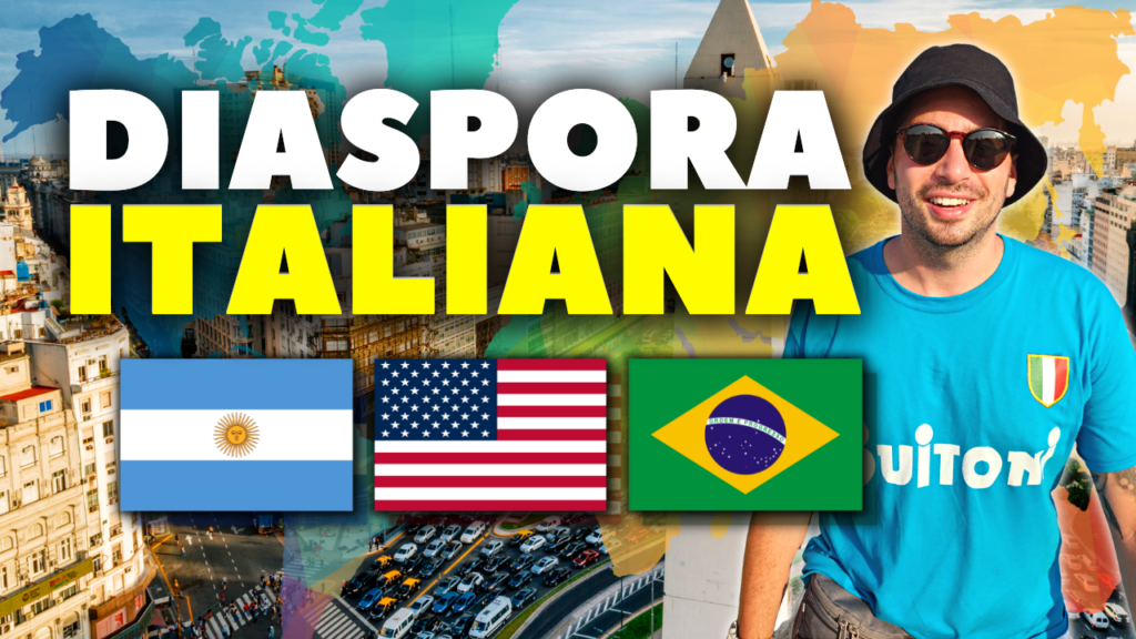 Diaspora italiana