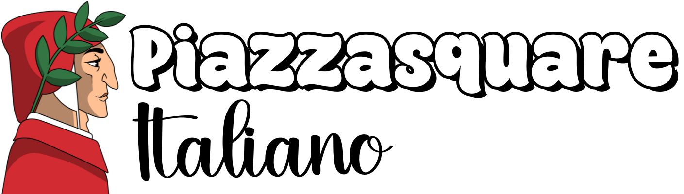 Piazzasquare italiano logo sito