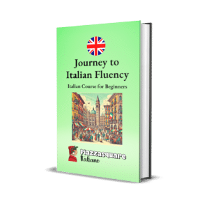 eBook Journey to Italian Fluency cover