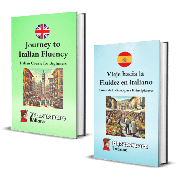 eBook italiano livello principiante in inglese e spagnolo